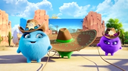 انیمیشن سانی بانیز قسمت 408 - sunny bunnies